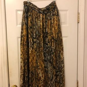 Betel Geuse - Helena maxi skirt